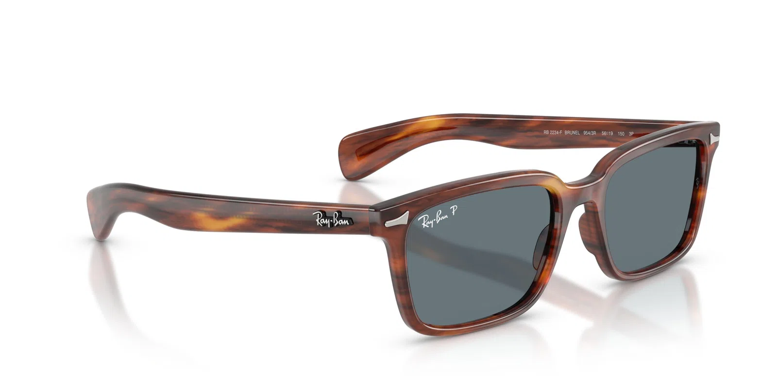 Ray-Ban Brunel 2234F Sunglasses - view 35